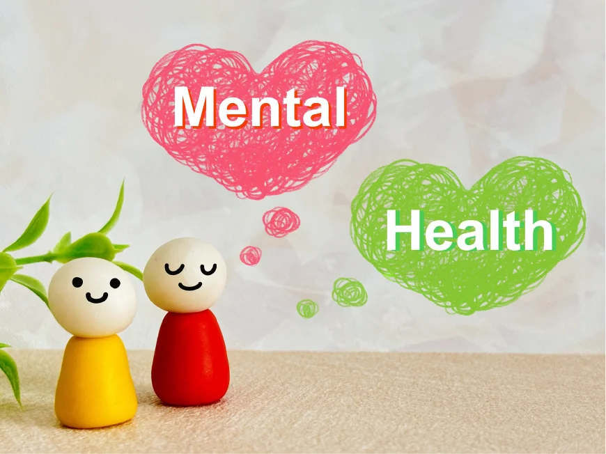 心の健康に取り組みます​